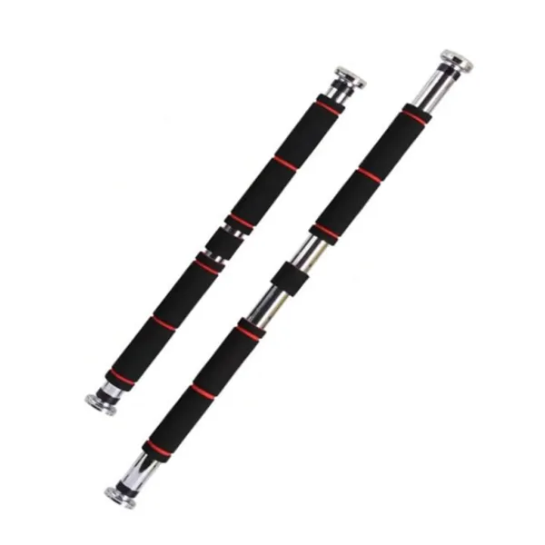 Pull up bar - Black and Orange