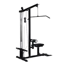 Lat Pull Down Single Train Station