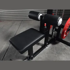Pull-Down Single Training Station, ensuring precision and functionality in your workouts.
