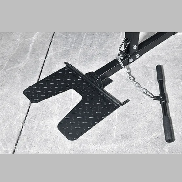 Pull-Down Single Training Station, providing clear instructions for efficient use.