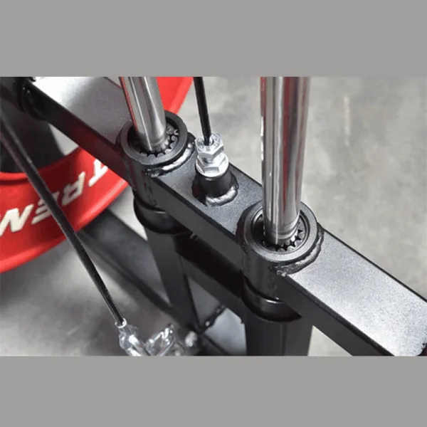 Pull-Down Single Training Station Part, adding versatility to your gym.