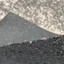 RUBBER GYM MATS DETAIl