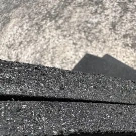 Rubber Flooring Mats 100x100cm-15mm