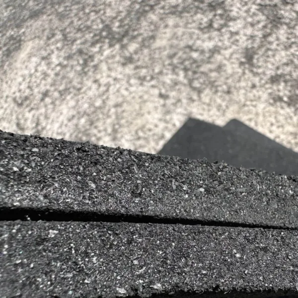 Rubber Flooring Mats 100x100cm-15mm