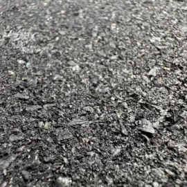 Rubber Flooring Mats 100x100cm-15mm material