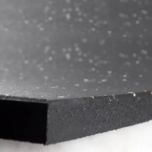 RUBBER MATS 1M1M -15MM Thickness