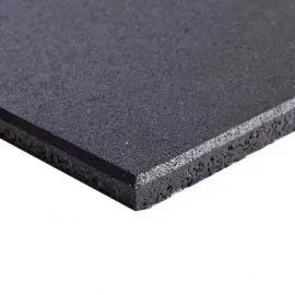 Rubber Flooring Mats 100x100cm-15mm material
