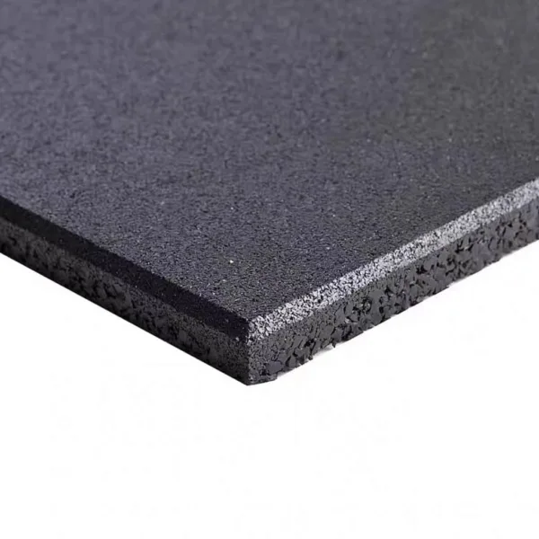 Rubber Flooring Mats 100x100cm-15mm material