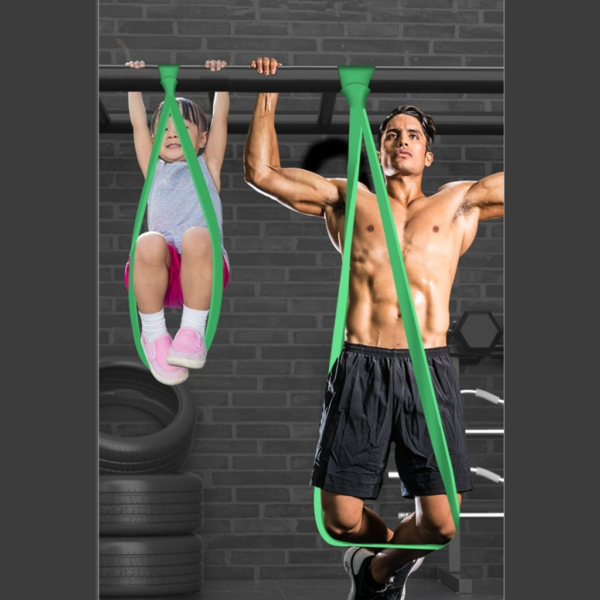 resistance bands for home workout