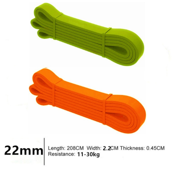22mm resistance band