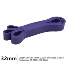 Resistance Bands | Yoga Band Loop - Image 8