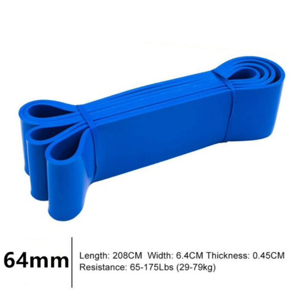 64mm resistance band