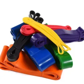 Resistance bands 7 set