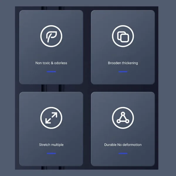 Features of a resistance band