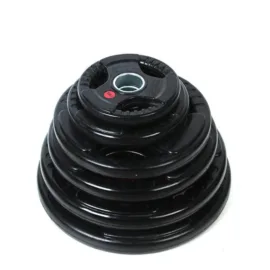 Rubber Coated Iron 50mm Part Set for quality and durability in your fitness equipment.