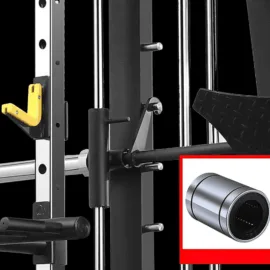 Smith Machine Exercise Power Rack detail
