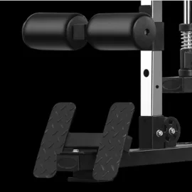 Smith Machine with 110KG Barbell Weights Set - Image 12