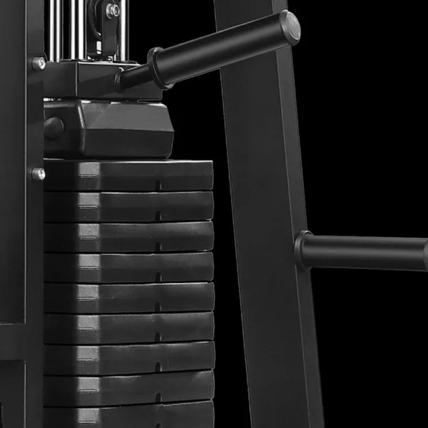 Smith Machine Exercise Power Rack weight detail