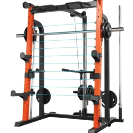 K8 Plus Smith Machine Home Gym Set - Image 3