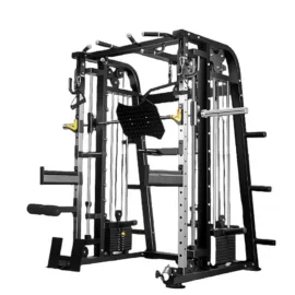 Smith Machine Exercise Power Rack Squat Frame