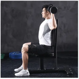 Shoulder Press Bench|Upright Stool - Image 10