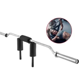 Olympic Safety Squat Bar - Image 14