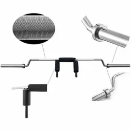 Olympic Safety Squat Bar - Image 5