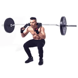 Olympic Safety Squat Bar - Image 11