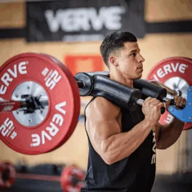 Olympic Safety Squat Bar - Image 13