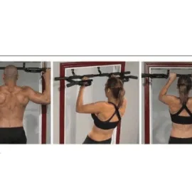 Door Gym Pull Up Bar - Image 9