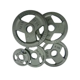 1.25kg - 10kg Weight metal - Black
