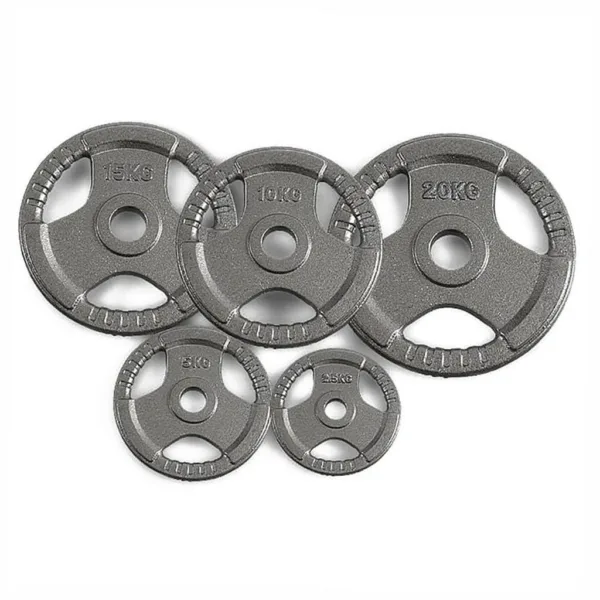 2.5kg - 20kg Weight metal