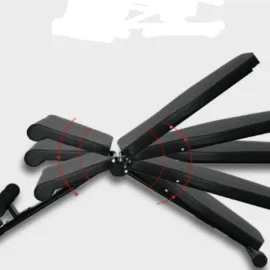 adjustable level Bench