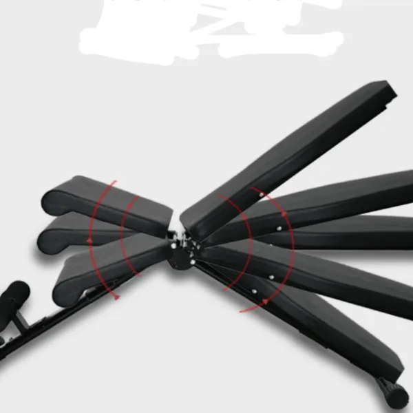 adjustable level Bench