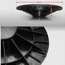 back plastic Balance Board