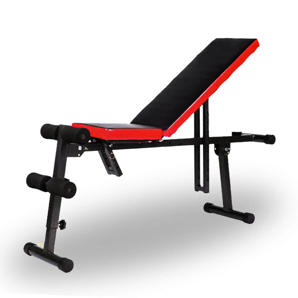 Weights Bench / home gym bench Leewarehouse