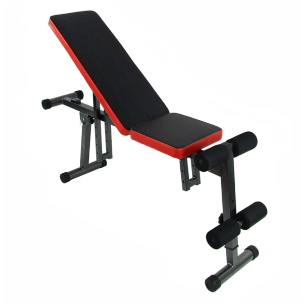 front home gym bench
