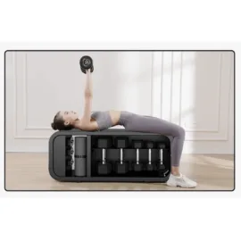 bench press with the bench