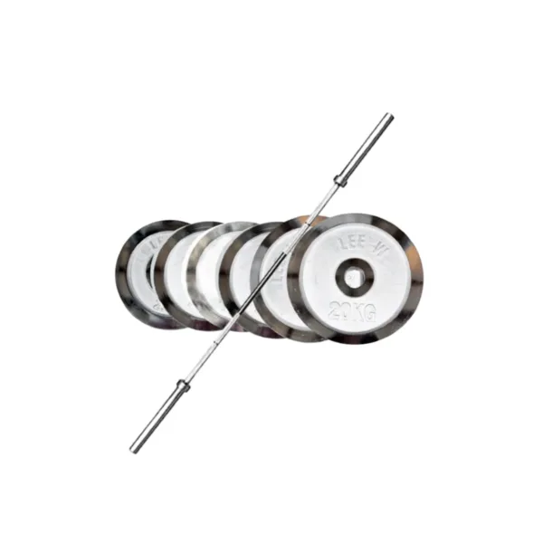 chrome weights set chrome weights set