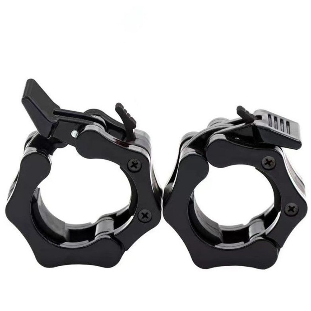 Barbell Collar Locking Set 25mm Standard Size (Sold in pair)