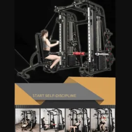 display Smith Machine Power Rack