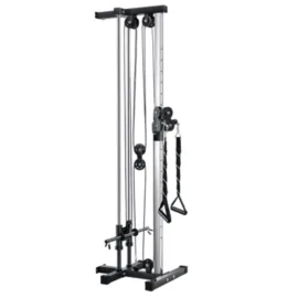 Wall Mount Single Cable Cross Machine