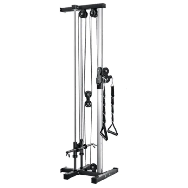 Wall Mount Single Cable Cross Machine