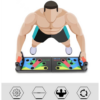 Foldable Push Up Board | Fitness Workout Train | Gym Exercise Pushup Stands - Image 5