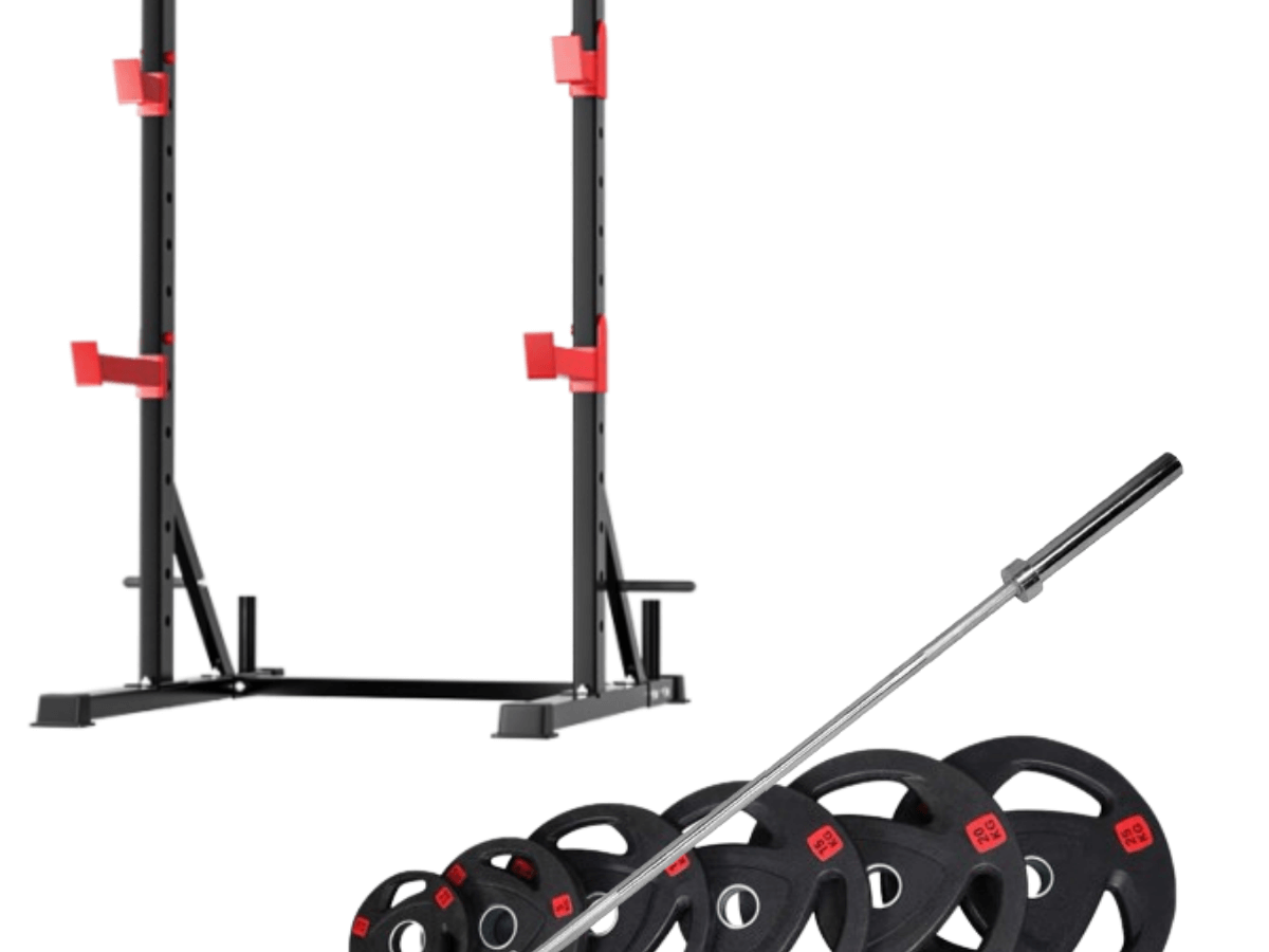 Half Rack Package