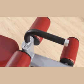 Sit-Up Bench, ensuring a comfortable grip during exercises.