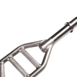 Olympic Multi-Position Barbell 2.2m 31kg - Image 7