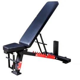 Adjustable Weight Bench |Model HM - Image 7