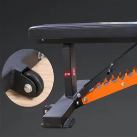 Adjustable Weight Bench |Model HM - Image 11