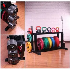 WEIGHTS RACK